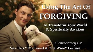 Mystically Forgive To Reset the World Back To Purity (Neville Goddard’s The Bread and The Wine) by Nevillution 5,555 views 3 months ago 7 minutes, 32 seconds