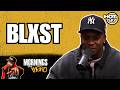 Blxst Opens Up About Fatherhood, Home Invasion & "Labor of Love"