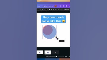 they should let me teach this in school 🫠 #powerpoint #presentation #students #graphicdesign