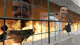 ALL SKIBIDI TOILET FAMILY BURNING IN DEATH  BUILDING - Garry's Mod by Dmayor 645 views 9 months ago 1 minute, 12 seconds