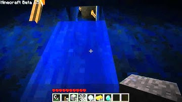 Minecraft Custom Map: The Forgotten Cave 3-4