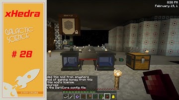 Galactic Science #28 - Fixing the base step 1 - 0 Quest