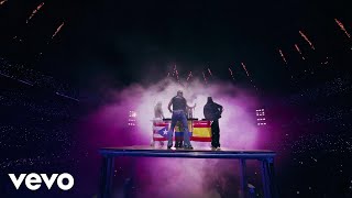 KAROL G, Judeline, rusowsky - BbY WOW (Live From New York)