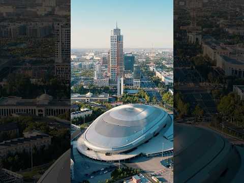 Мы нашли самый лучший по балансу цена-качество отель в Ташкенте🏨