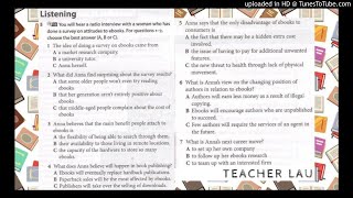 10. What's in a book WB