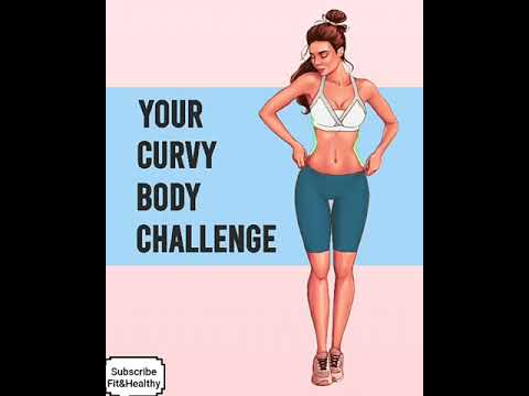 Curvy Body Workout Body Curves Workout At Home Shorts Curvy Curvymodel Curves