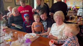 Simon's 40th Birthday!