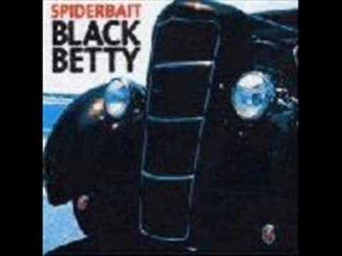 Spiderbait - Black Betty