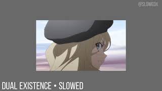 Dual Existence • Slowed [Railgun T OP 2]