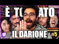 IL RITORNO DI DARIO - Il meglio della Tomodachi ft Dario Moccia Mario Nanni Dada Poly Kurolily #5