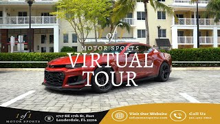 2021 Chevrolet Camaro Zl1 1LE Red