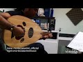 مرتضی کریمی تکنوازی عود آهنگ بندر عباسی از استاد علی حبیب زاده 