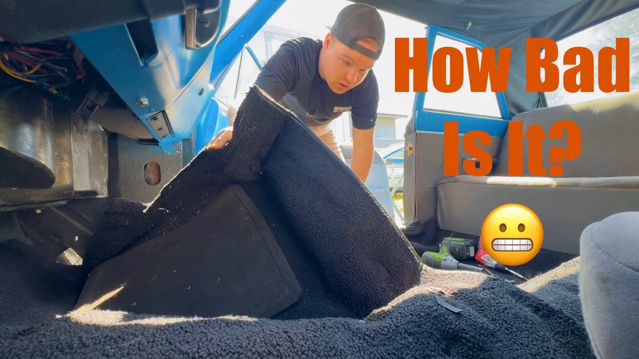 Car Restoration: The Complete Beginners Guide, Episode 2