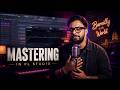 Learn Proper Mastering A Song With Me !!