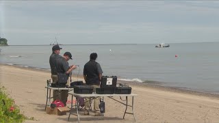 Search continues Monday for missing jet skier on Lake Ontario