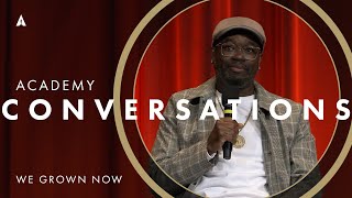 'We Grown Now' with Lil Rel Howery and Stephanie Filo | Academy Conversations