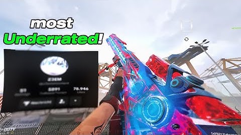 I 1v1ed The Most UNDERRATED Sniper In CODM! | Balor vs Z3EM!!!