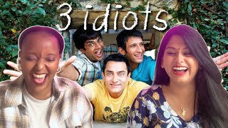 3 IDIOTS (2009) I FIRST TIME WATCHING | MOVIE REACTION (REUPLOAD)