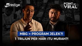 335 TRILIUN UNTUK MBG? INDONESIA UNTUNG ATAU BUNTUNG [POV]