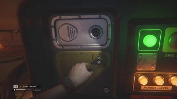 Lets Play Alien Isolation Part 23! Disaster   Again!