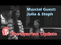 Musical Guest: Julia and Stephanie perform Sunday Morning