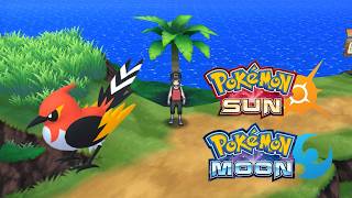 How to get Fletchinder in Pokemon Sun & Moon