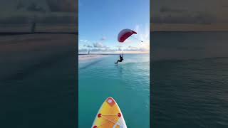 Skydiving in Paradise 🌴🍹🐠🇻🇪 @SatoriFactory