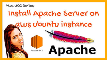 #4. Install Apache server in EC2 Ubuntu Instance | AWS EC2 tutorial for beginners