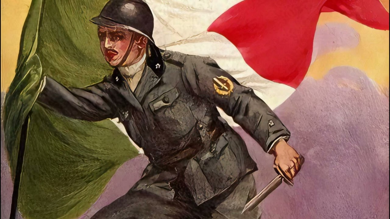 Bombe a Mano e Colpi di Pugnal - Se Non ci Conoscete | Stornello degli Arditi Cover Realistica