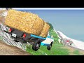 Off Road Crashes & Fails #58 – BeamNG Drive | CrashBoomPunk