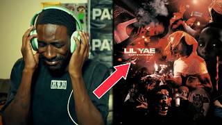 Kingmil Reacts to: Babystaydown - Lil Yae (Album)