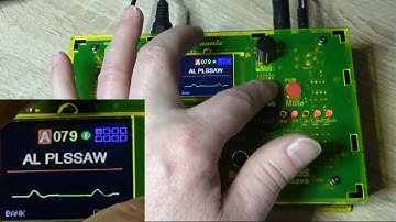 Jeannie Polyhonic DIY Synthesizer   Envelopes