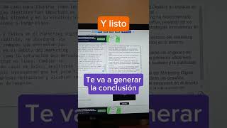 Potencia tus conclusiones con esta página web. 💡✍️ Potencia tus conclusiones con esta página web. 💡✍️
