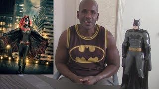Batwoman First Look