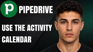 How to Use the Activity Calendar in Pipedrive (2026 Step-by-Step Beginner Tutorial)