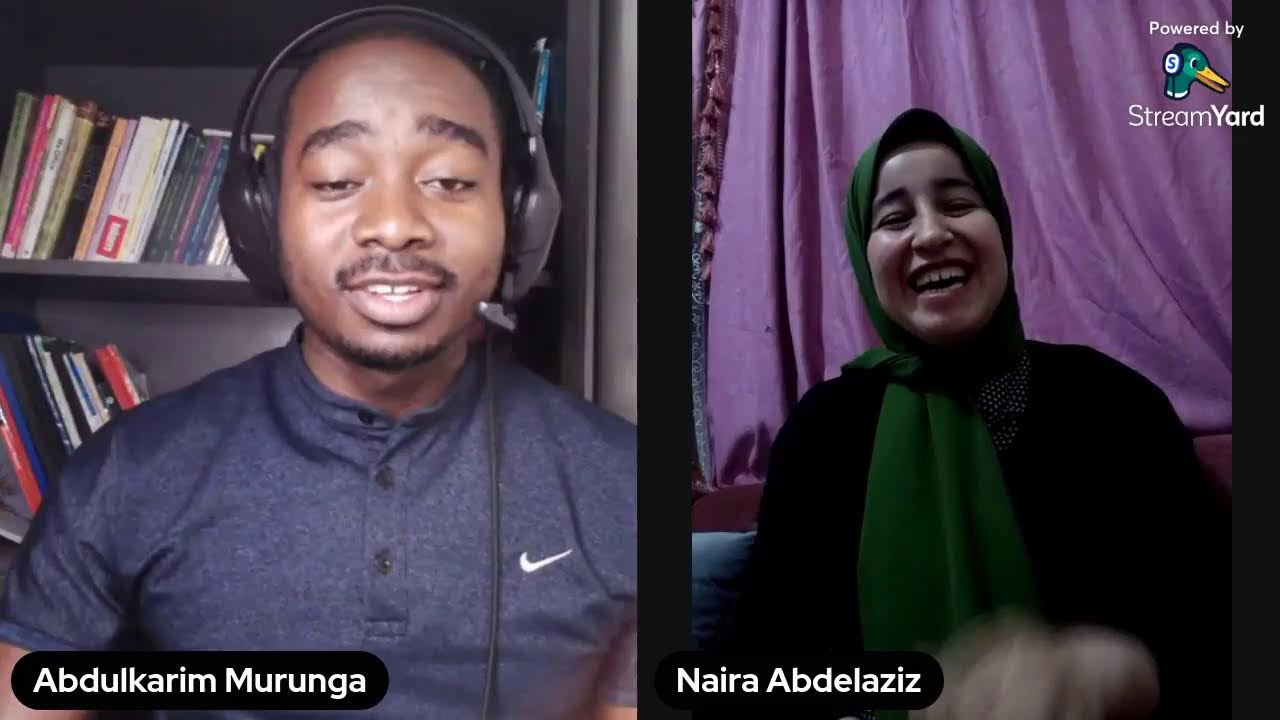 Mazungumzo  ya Kiswahili na Naira Abdulazez