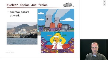 Nuclear chemistry, part 5, uses of nuclear reactions