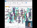 Navisworks clash report inside Revit