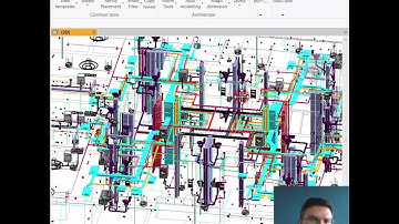 Navisworks clash report inside Revit