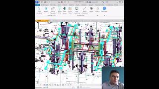 Navisworks clash report inside Revit