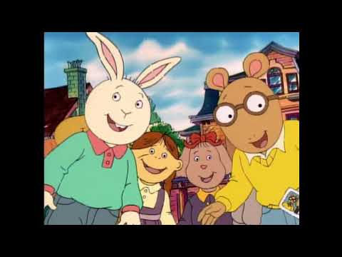 Arthur YTP: When You've Got a Library Card