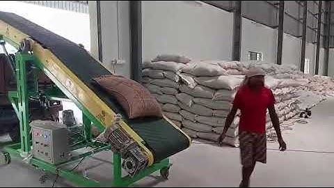 Truckloading conveyor tamilnadu 99445 54409 