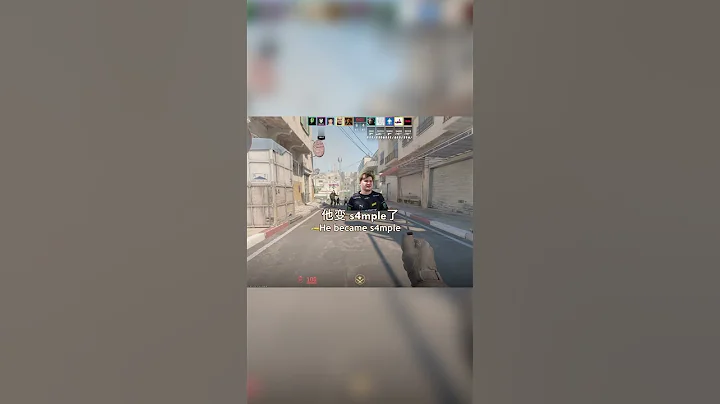 Why s1mple quit? s1mple da GOAT # #gaming #funny #cs2 #counterstrike2 #s1mple #goat