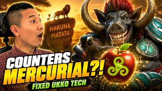 Ukko DESTROYS Mercurial Teams! New Anti-Meta Tech