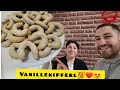 VANILLEKIPFERL😍💯❤️ KURABIYE YAPTIK😍❤️MERYEMSKÜCHE #fyp  #kochen #youtube #kurdisch