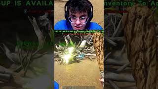 Why is Vaporeon SO STRONG😭 #ark #arksurvivalevolved #pokemon