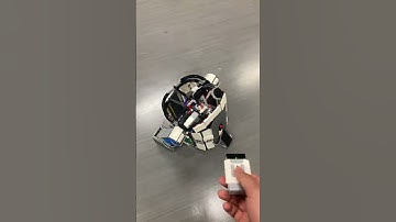 Lego R2D2 robot follows you! #robot #starwars #lego #robotics #code #creation #ideas #legostarwars