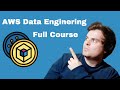 Aws data engineering tutorial for beginners full course in 90 mins