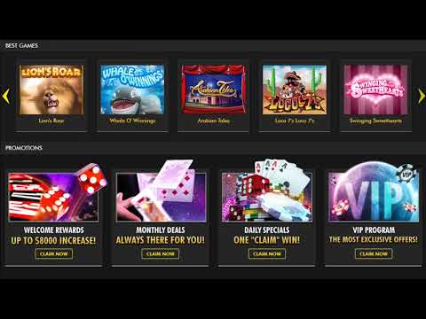 Supernova Casino - Best US Online Casino