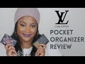 Louis Vuitton Pocket Organizer Review | Chi.Chi.Luxe